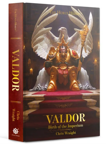 Valdor: Birth of the Imperium (Hardback)