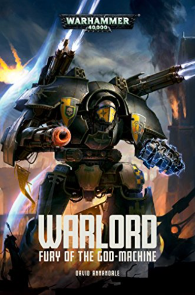 Warlord: Fury of the God-Machine (PB)