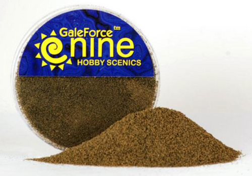 Hobby Round: Dirt Flock Foundation