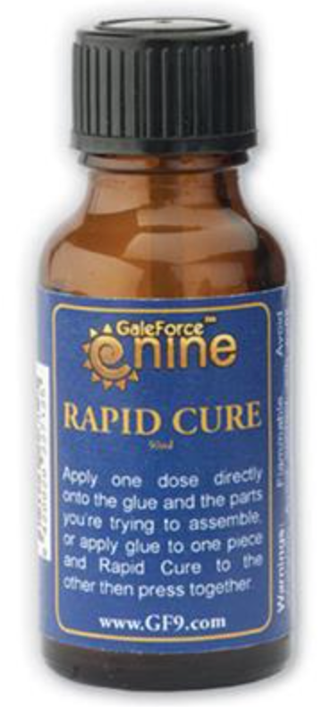 GF9 Rapid Cure