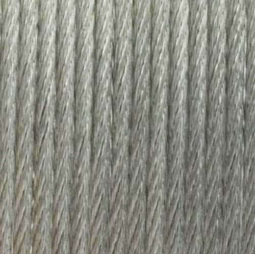 Hobby Round: Iron Cable 1.0mm (2m)