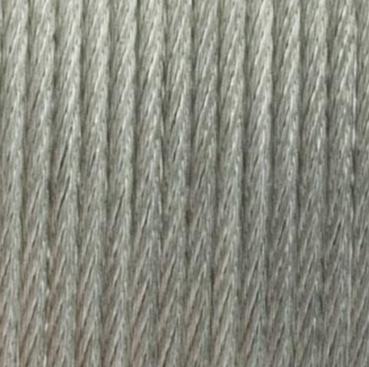 Hobby Round: Iron Cable 1.0mm (2m)