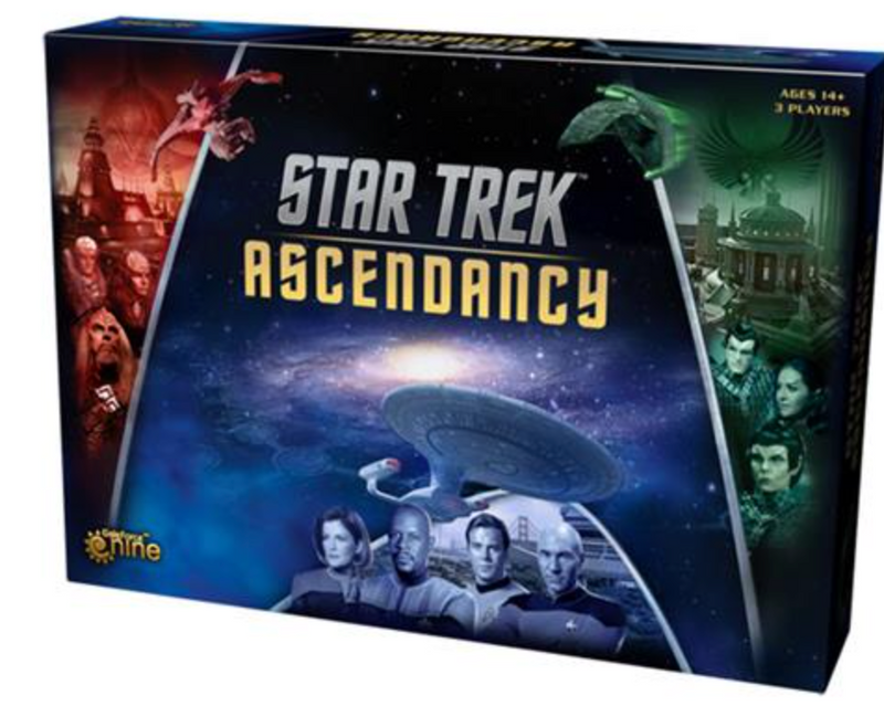 Load image into Gallery viewer, Star Trek: Ascendancy
