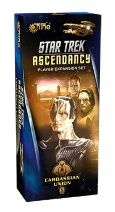 Load image into Gallery viewer, Star Trek Ascendancy – Cardassian Expansion
