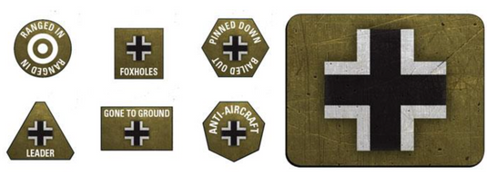 German Gaming Tin