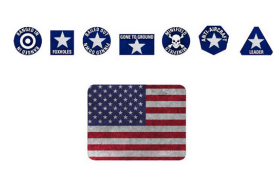 World War III: Team Yankee - American Gaming Set