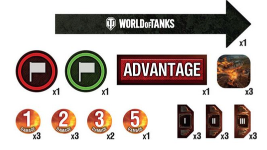 World of Tanks: Gaming Tokens