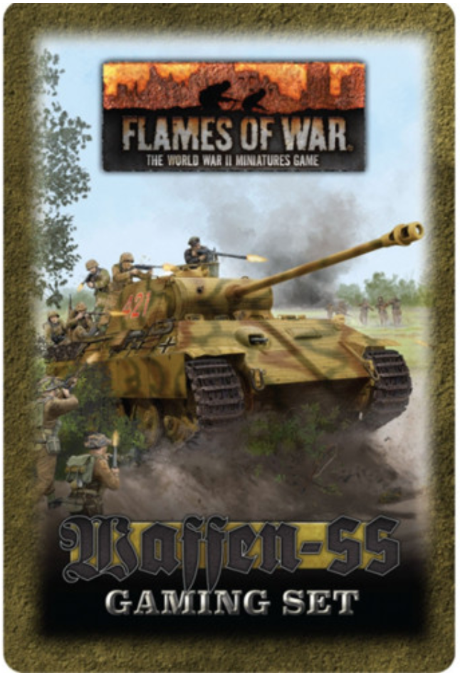 Load image into Gallery viewer, Waffen-SS Gaming Set

