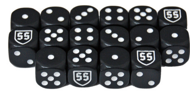 Load image into Gallery viewer, Waffen-SS Gaming Set
