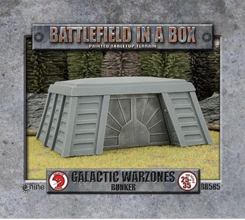 Galactic Warzones - Bunker