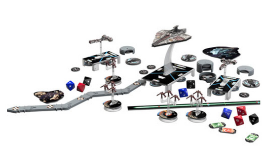 Star Wars: Armada - Galactic Republic Fleet Starter
