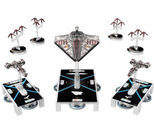 Star Wars: Armada - Galactic Republic Fleet Starter