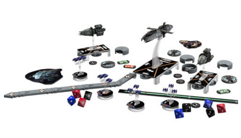 Load image into Gallery viewer, Star Wars: Armada - Separatist Alliance Fleet Starter
