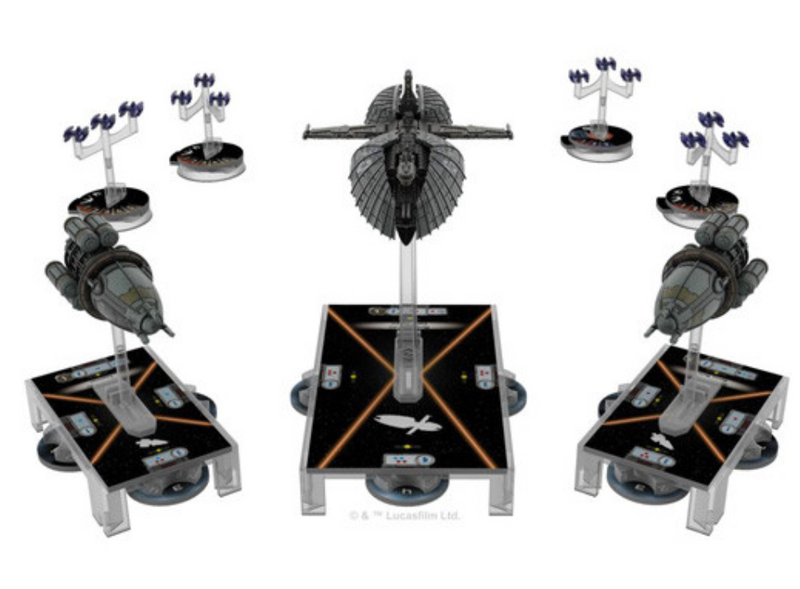 Load image into Gallery viewer, Star Wars: Armada - Separatist Alliance Fleet Starter
