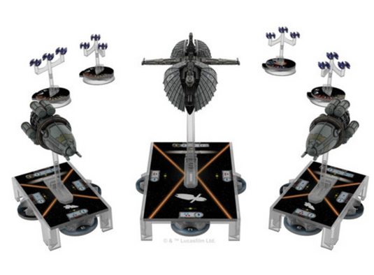 Star Wars: Armada - Separatist Alliance Fleet Starter