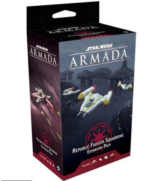 Star Wars: Armada - Republic Fighter Squadrons Expansion Pack