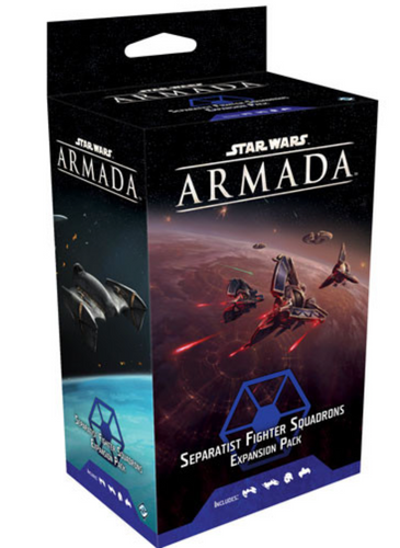 Star Wars: Armada - Separatist Fighter Squadrons Expansion Pack