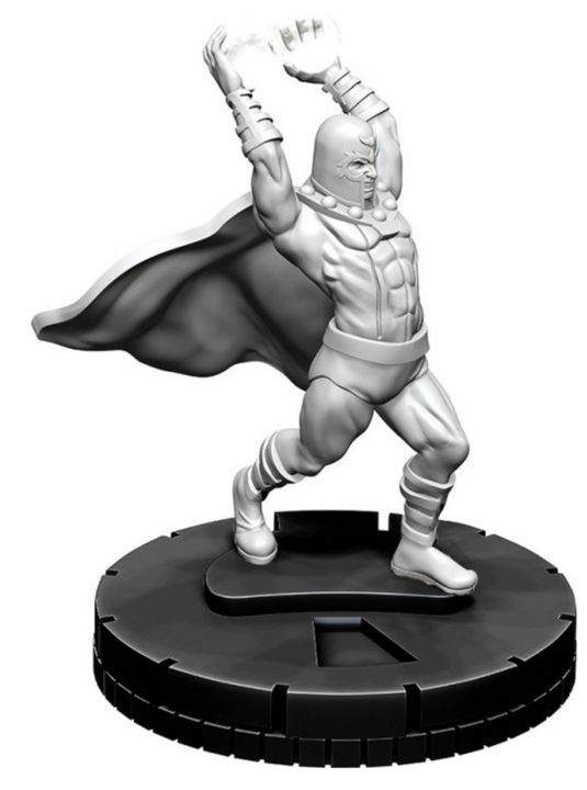 Marvel HeroClix: Deep Cuts Unpainted Miniatures - Magneto