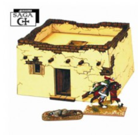 SAGA: Arabic Rural Dwelling 1