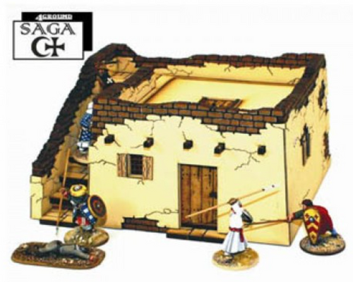 SAGA: Arabic Rural Dwelling 3