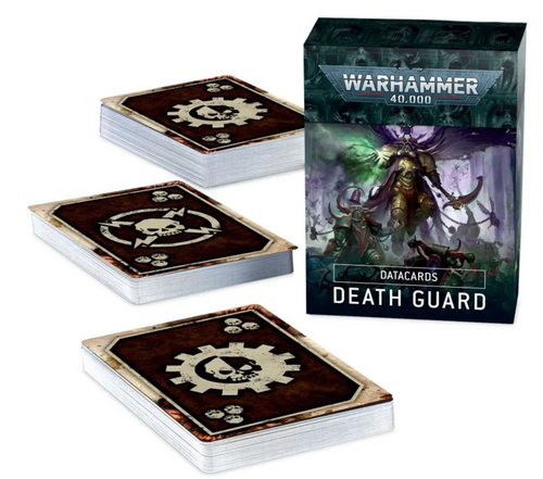 Datacards: Death Guard