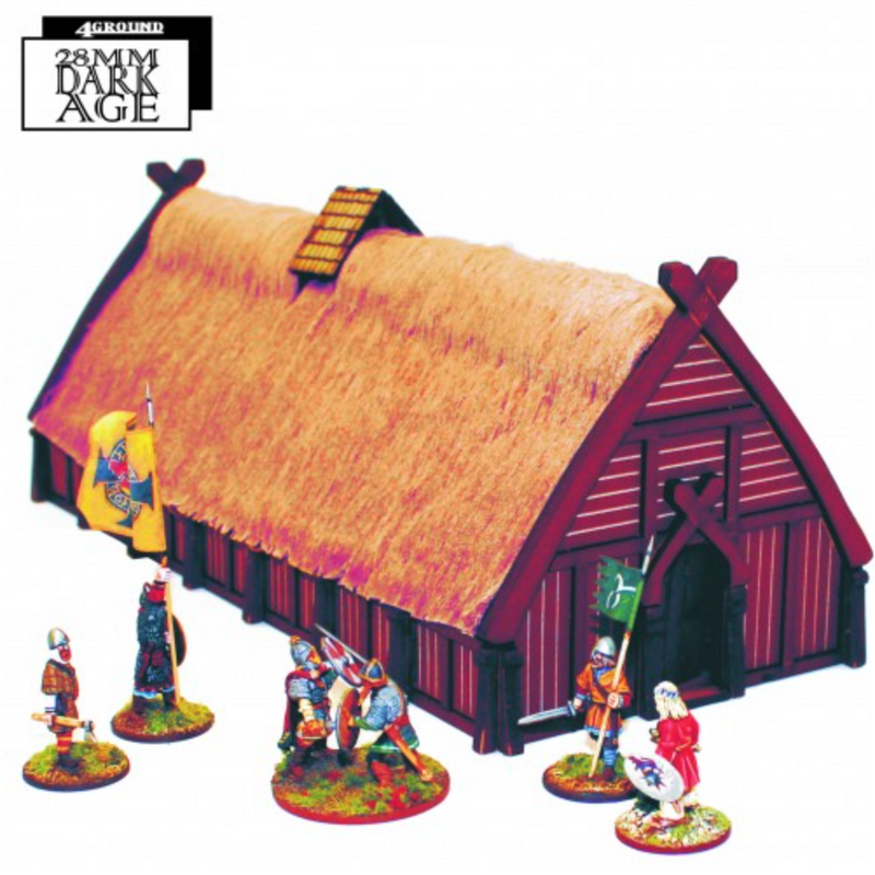 Load image into Gallery viewer, SAGA: Norse Longhouse
