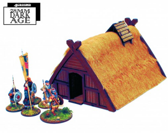 SAGA: Norse Hovel/Workshop