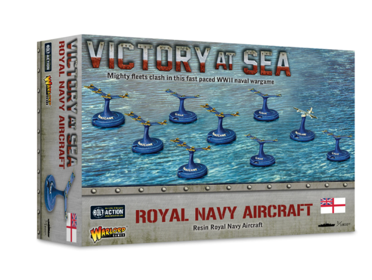 Load image into Gallery viewer, Victory at Sea: Royal Navy Aircraft
