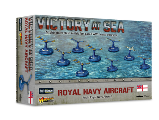Victory at Sea: Royal Navy Aircraft