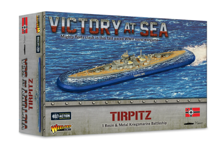 Load image into Gallery viewer, Victory at Sea: Tirpitz
