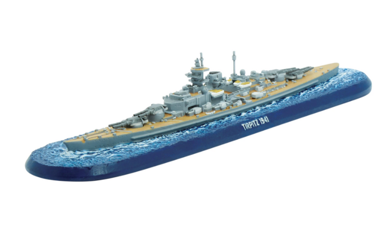Load image into Gallery viewer, Victory at Sea: Tirpitz
