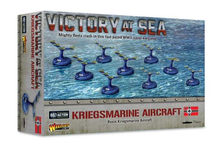 Load image into Gallery viewer, Victory at Sea: Kriegsmarine Aircraft
