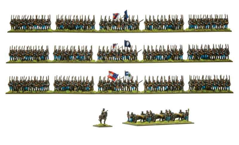 Load image into Gallery viewer, Epic Battles: American Civil War Starter Set
