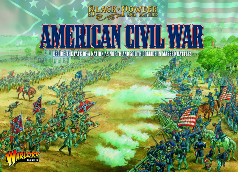 Load image into Gallery viewer, Epic Battles: American Civil War Starter Set
