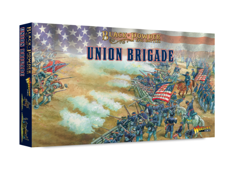 Load image into Gallery viewer, Epic Battles: ACW Union Brigade
