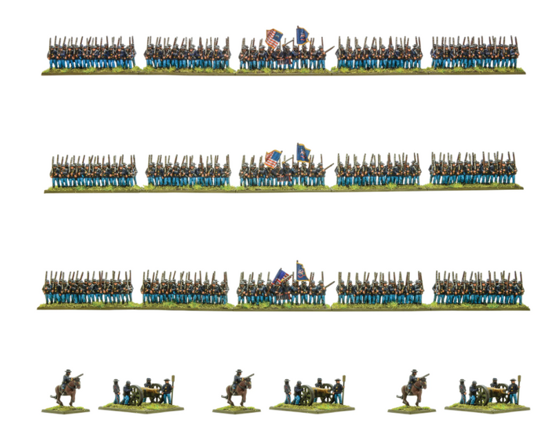 Load image into Gallery viewer, Epic Battles: ACW Union Brigade
