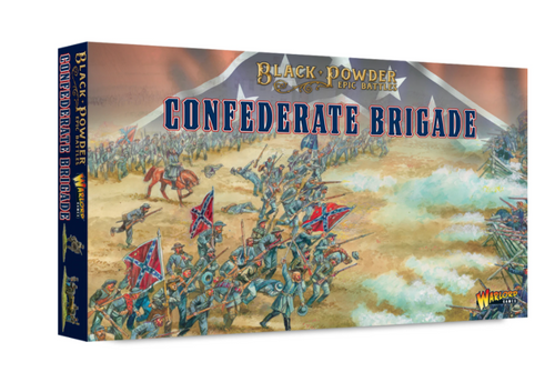 Epic Battles: ACW Confederate Brigade