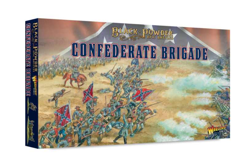 Load image into Gallery viewer, Epic Battles: ACW Confederate Brigade
