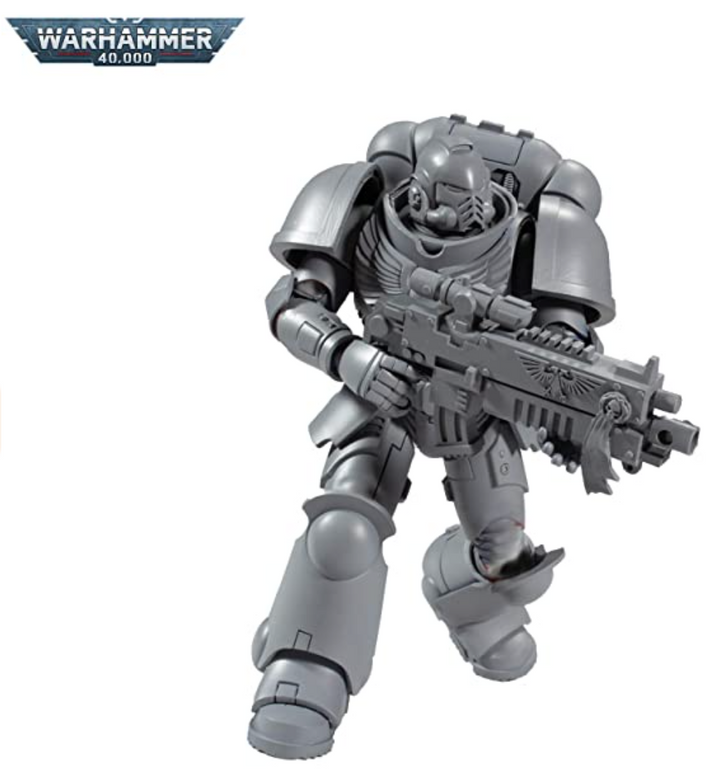 Warhammer 40,000 Space Marine Primaris Intercessor