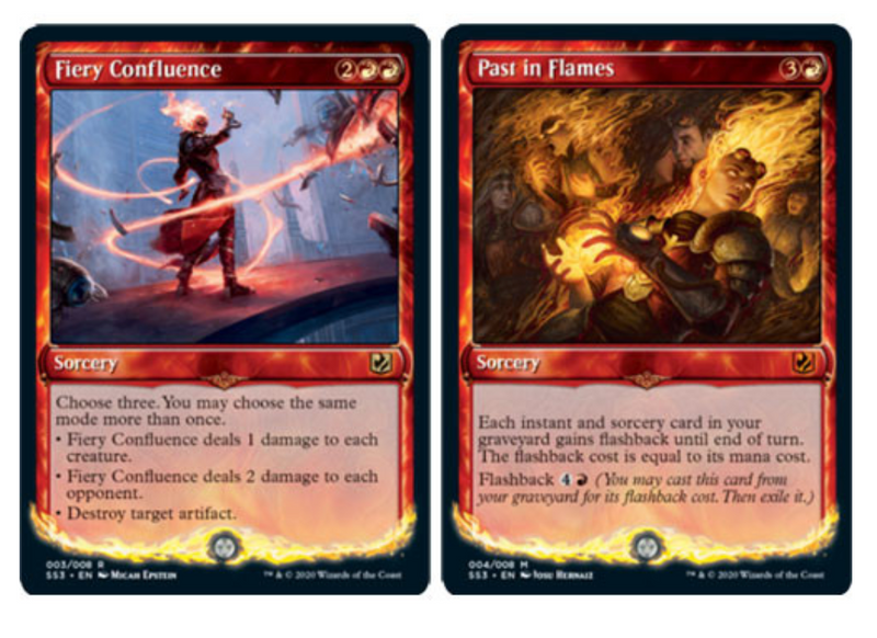 Load image into Gallery viewer, Signature Spellbook: Chandra
