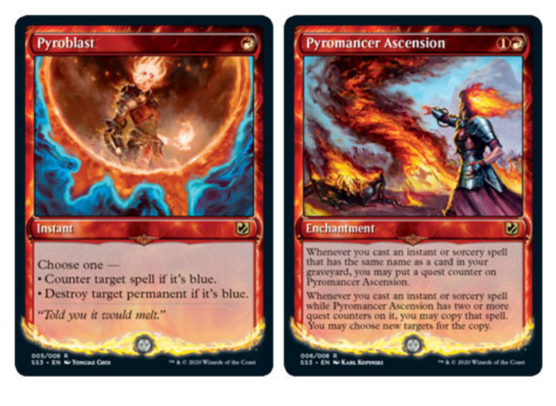 Load image into Gallery viewer, Signature Spellbook: Chandra
