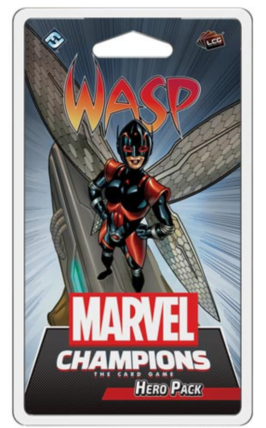 Marvel Champions LCG: Wasp Hero Pack