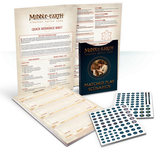 Middle-earth™ Strategy Battle Game General's Accessories Pack