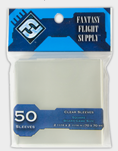 Square Card Sleeves