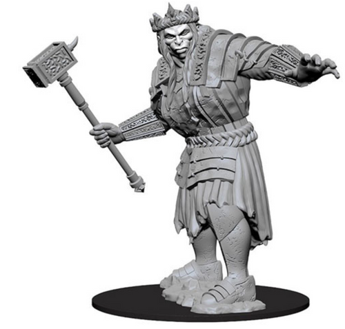 D&D Nolzur's Marvelous Unpainted Minis: W7 Fire Giant