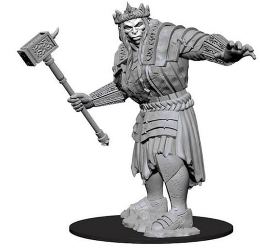 D&D Nolzur's Marvelous Unpainted Minis: W7 Fire Giant