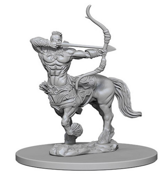 D&D Nolzur's Marvelous Unpainted Minis: W4 Centaur