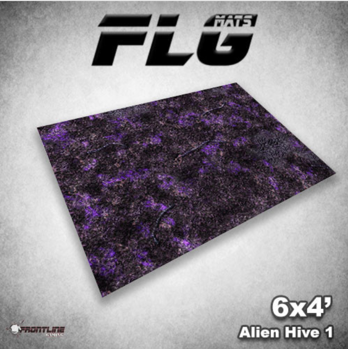 Load image into Gallery viewer, FLG Gaming Mats 6x 4x
