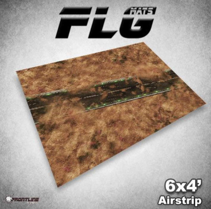 Load image into Gallery viewer, FLG Gaming Mats 6x 4x
