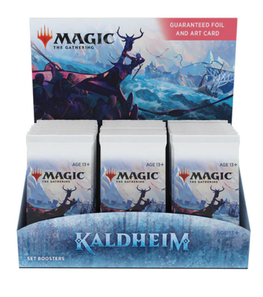 Kaldheim Set Booster Box